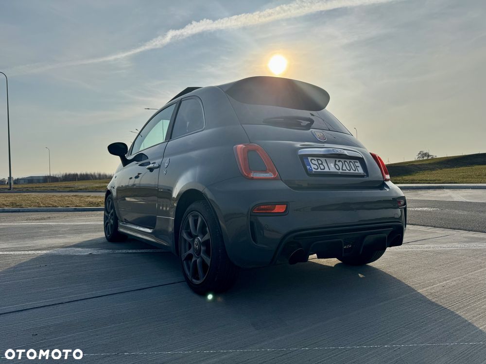 Abarth 595 - 2