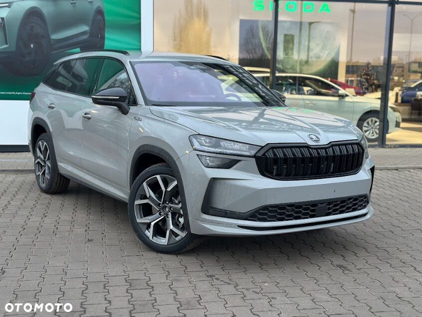Skoda Kodiaq - 1