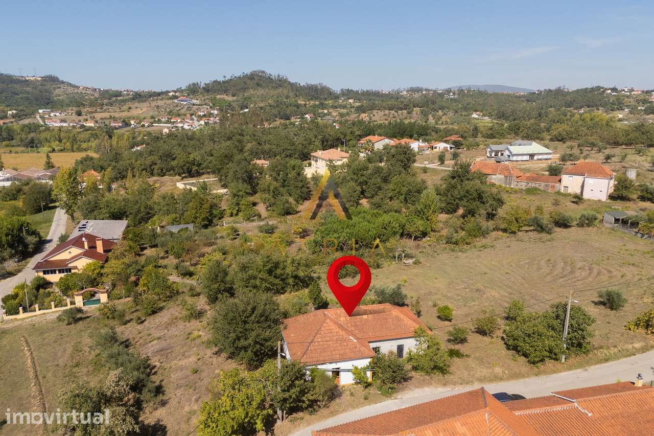 Moradia Isolada || Terreno 1870m2 || S. Simão Litém || Abrigo do Simpl - Grande imagem: 2/27