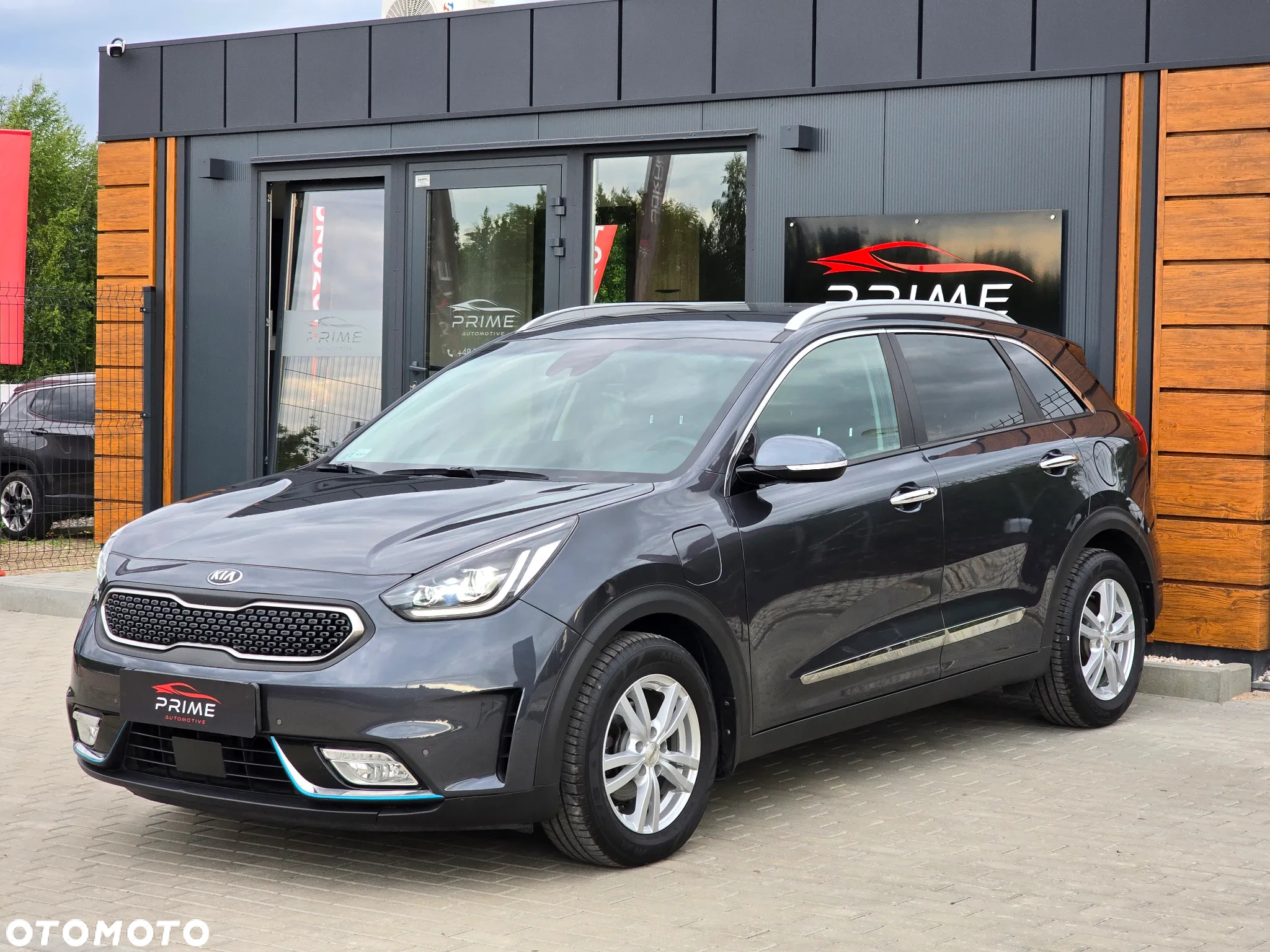 Kia Niro 1.6 GDI Plug-in Hybrid XL - 3