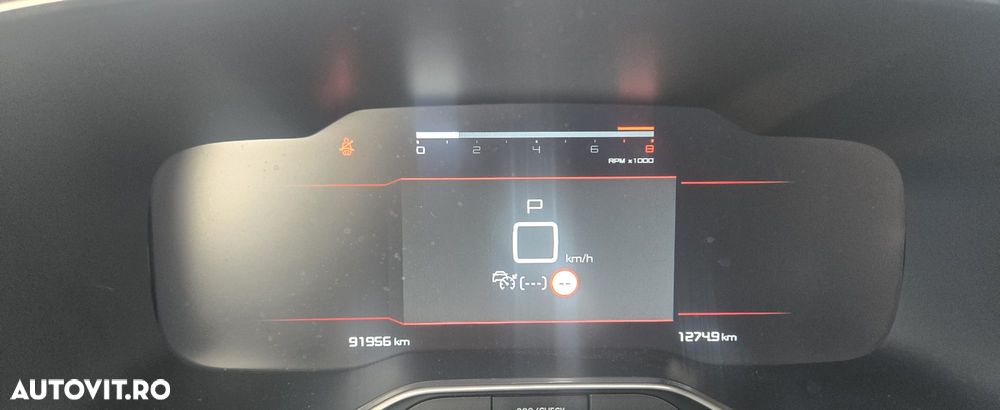 Citroën C5 Aircross 1.6 PureTech S&S EAT8 Shine - 33