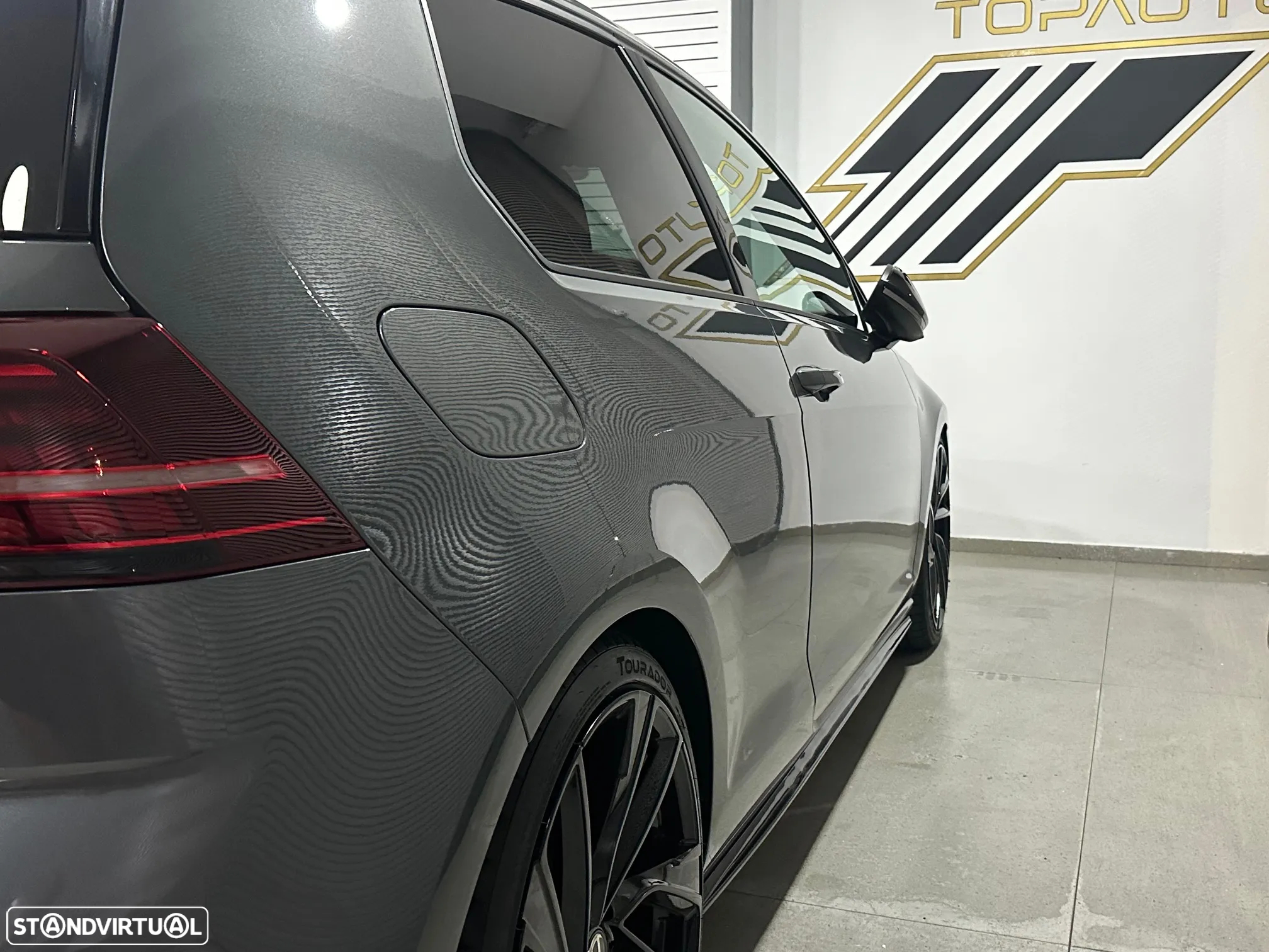 VW Golf 2.0 TSi GTi DSG Performance - 17