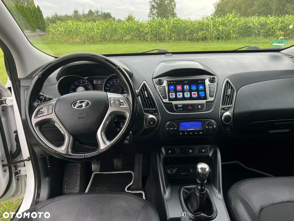 Hyundai ix35 1.6 2WD Comfort - 9