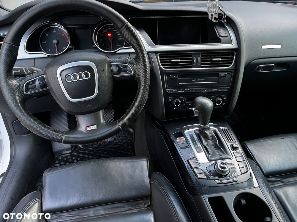 Audi A5 Sportback - 8