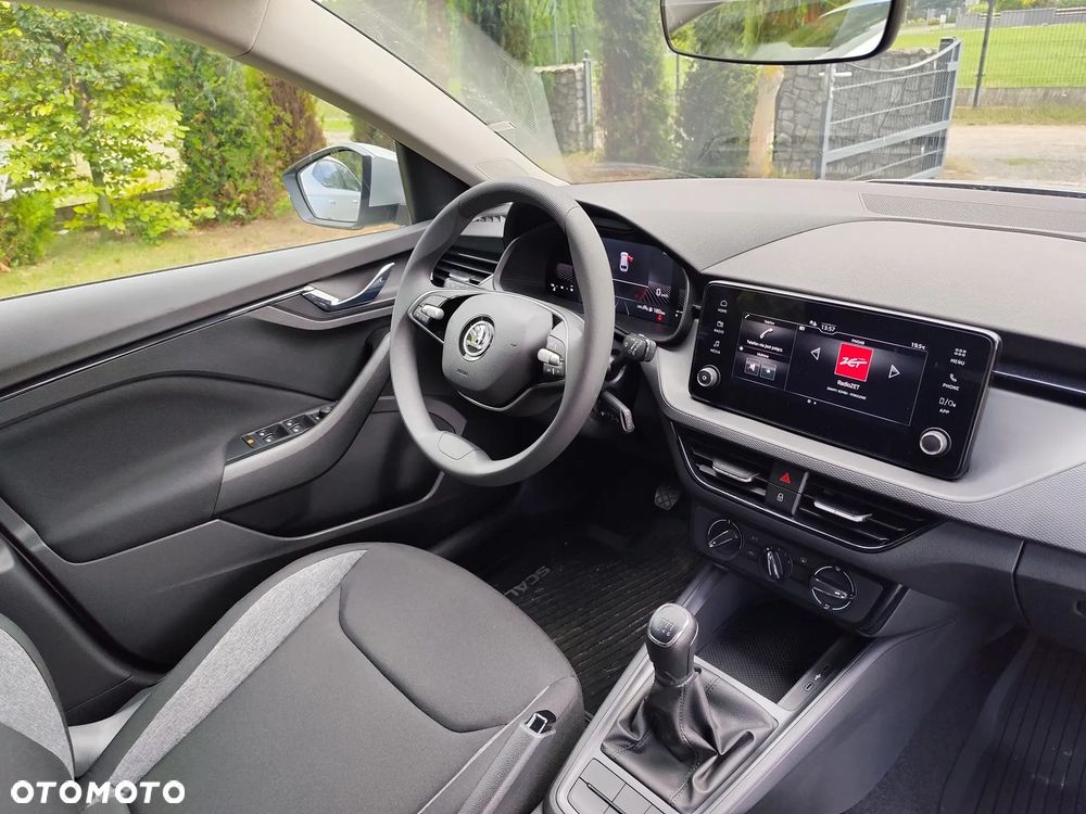 Skoda Scala - 14