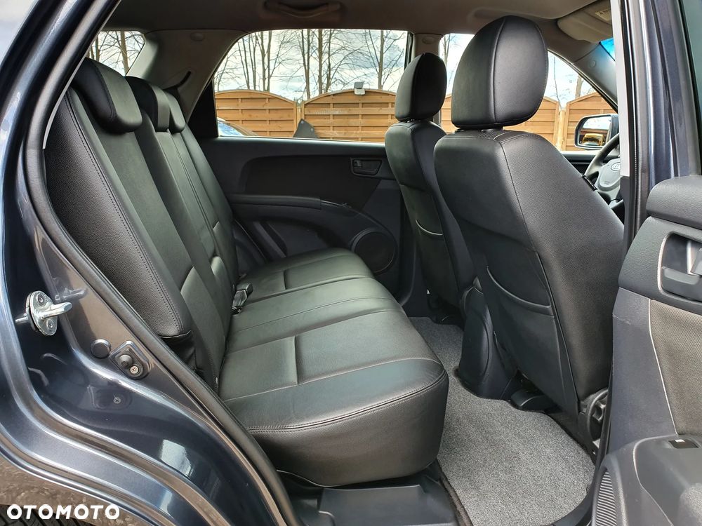 Kia Sportage - 12
