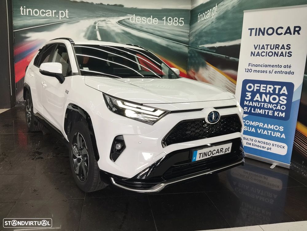 Toyota RAV4 2.5 HDF Plug-in Comfort AWD-i - 8