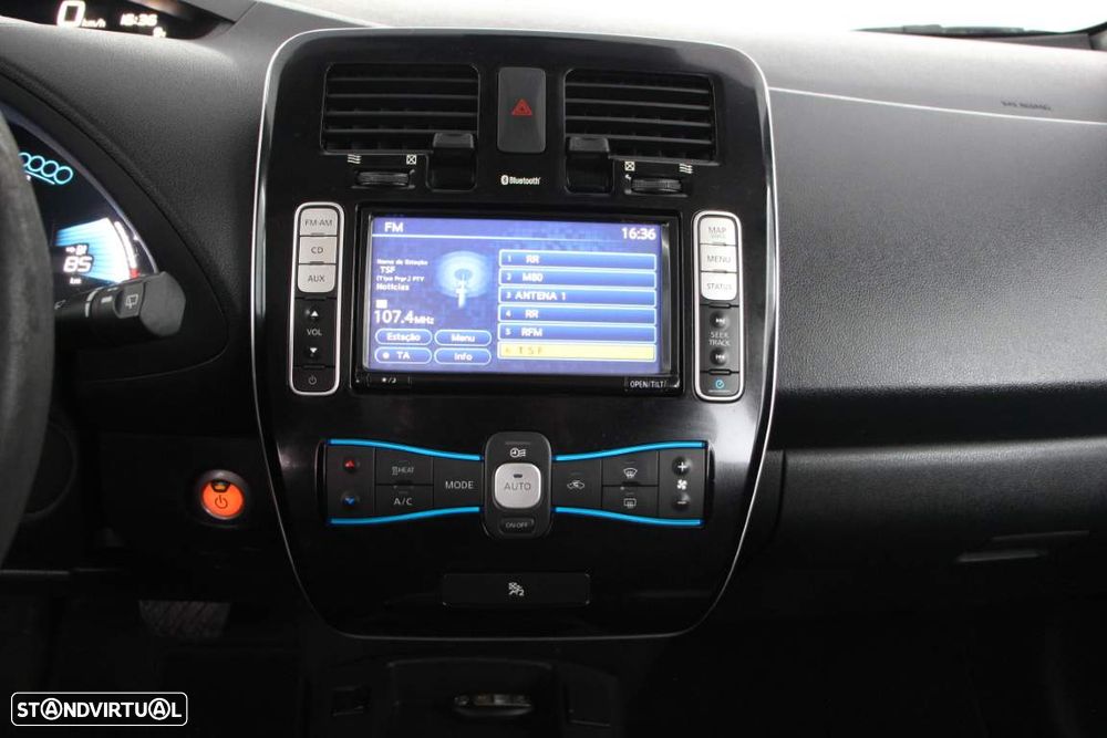 Nissan Leaf Acenta - 4