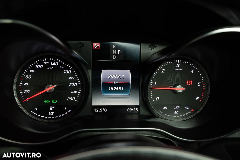Mercedes-Benz GLC Coupe 250 d 4Matic 9G-TRONIC - 23