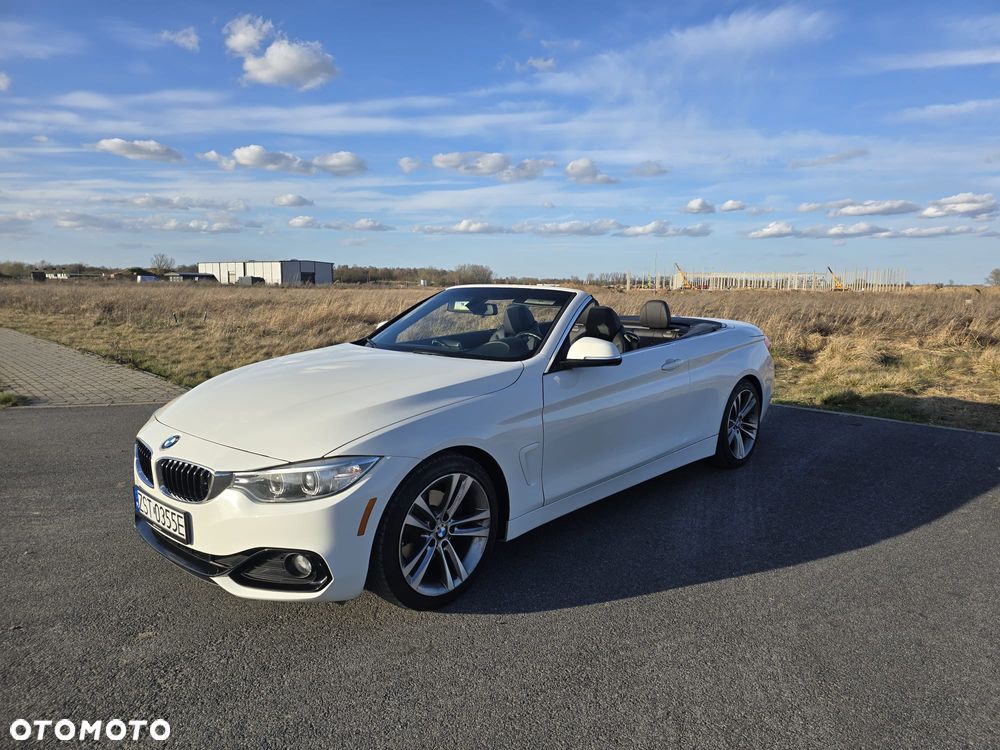 BMW Seria 4 428i Sport-Aut Luxury Line - 1