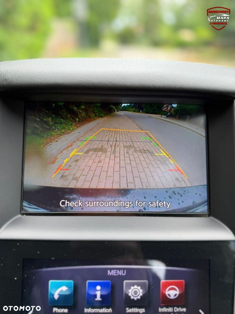 Infiniti Q50 - 23