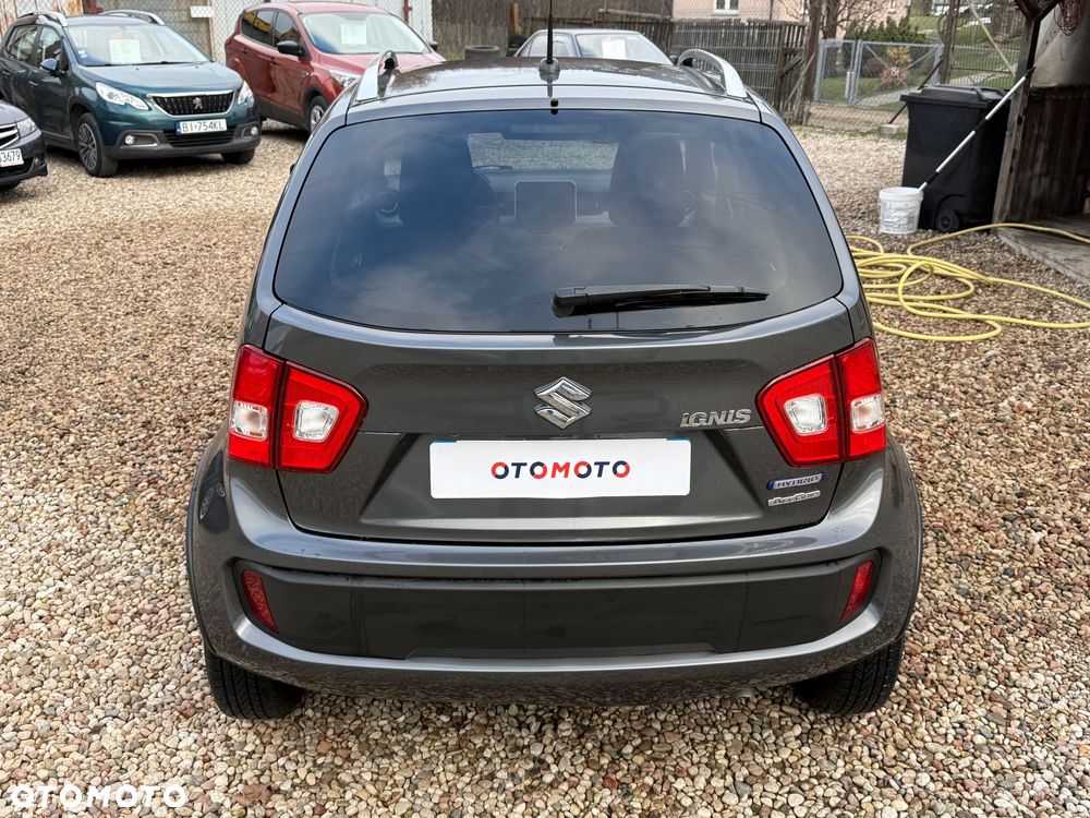 Suzuki Ignis 1.2 Dualjet Allgrip Comfort - 13