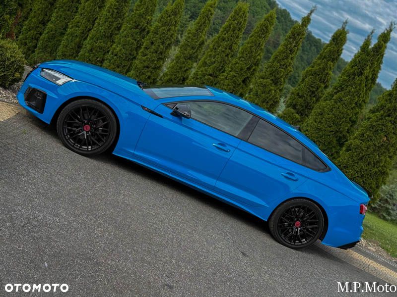 Audi A5 Sportback 40 TFSI quattro S tronic edition one - 10
