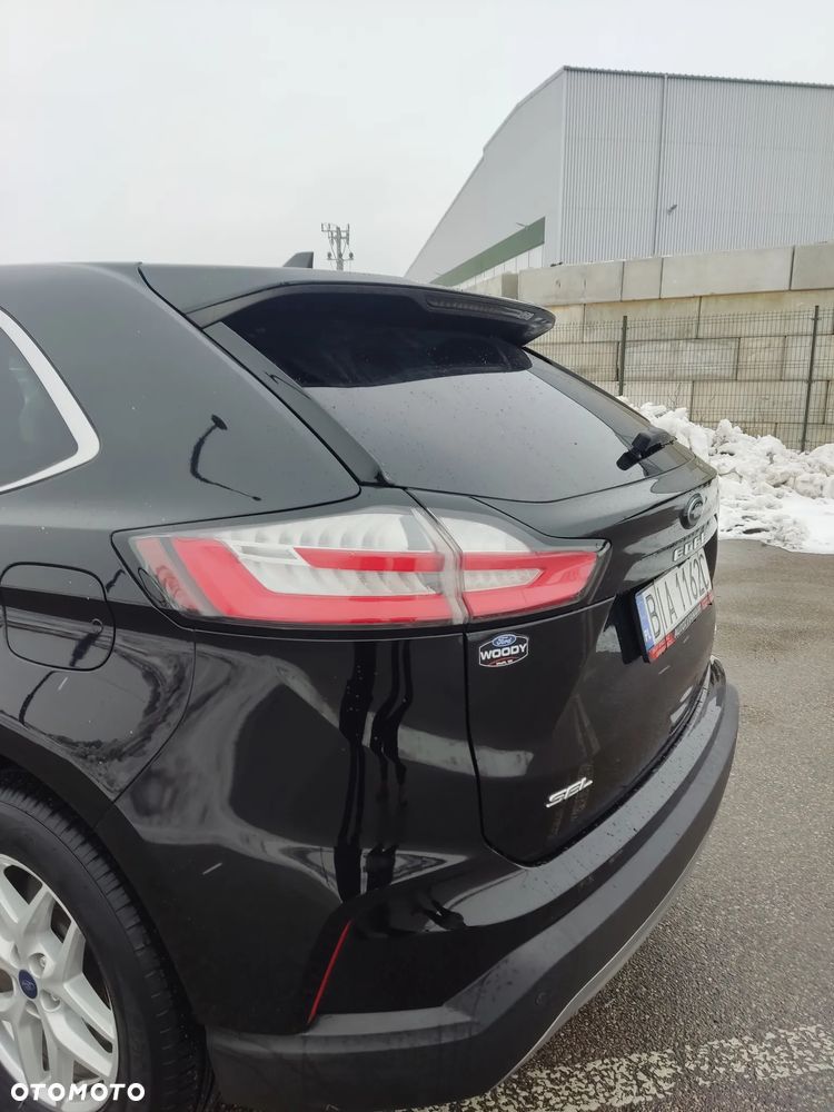 Ford Edge - 5