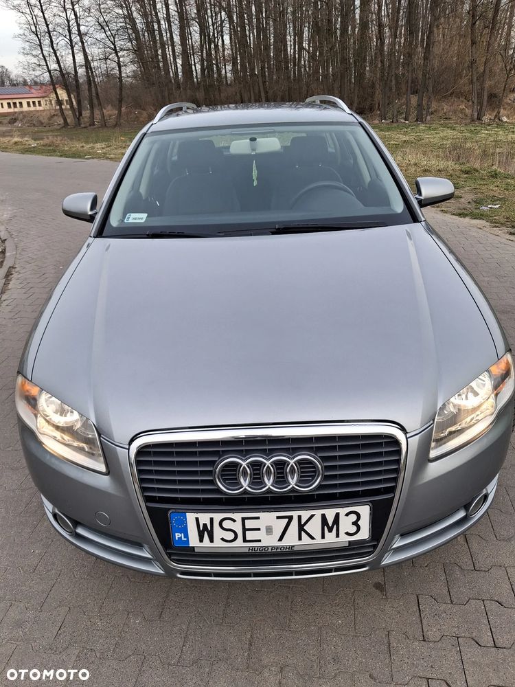 Audi A4 Avant 1.6 - 2