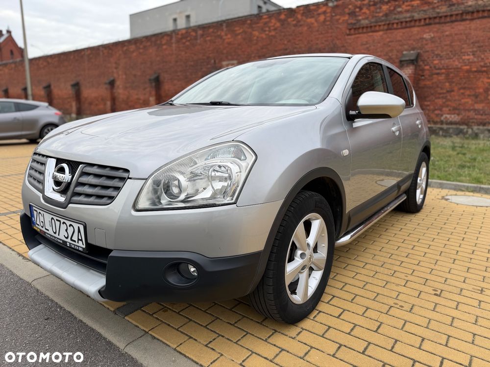Nissan Qashqai 2.0 4 x 4 tekna - 2