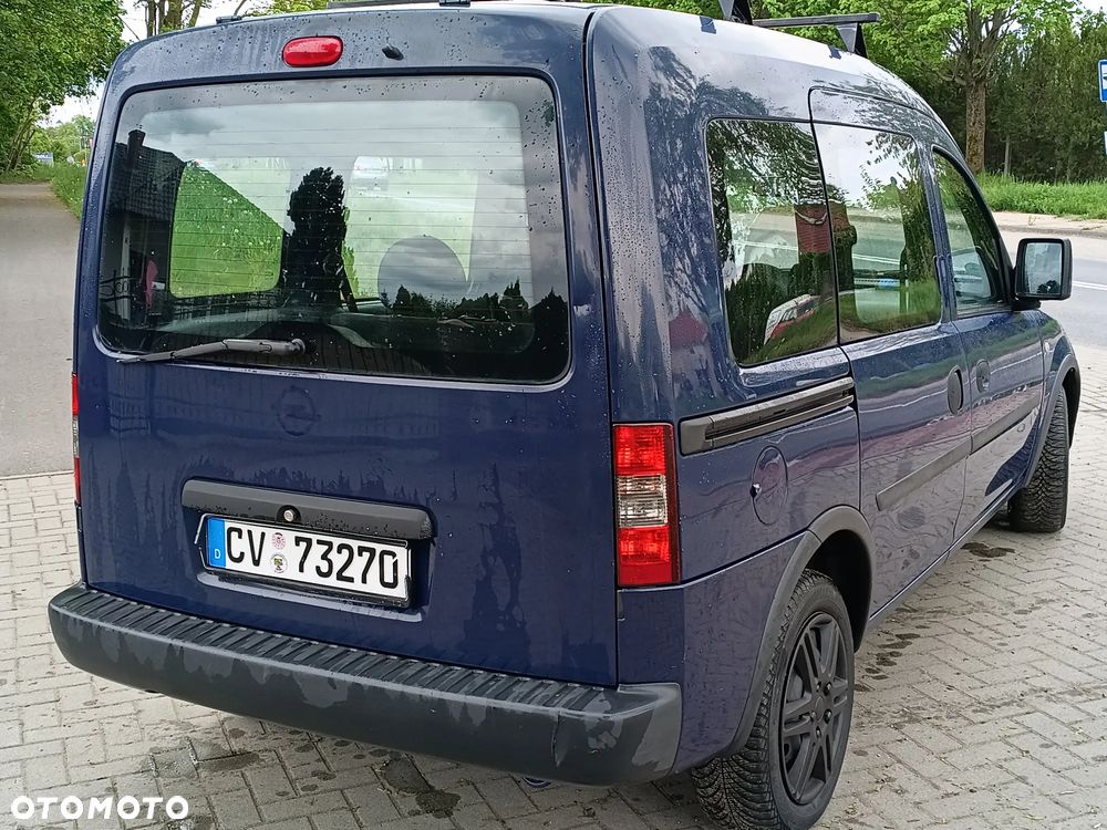 Opel Combo Edition - 21