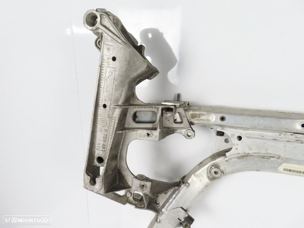 Charriot Frente Usado / Original BMW 5 (E60)/BMW 5 Touring (E61)/BMW 6 (E63)/BMW... - 5