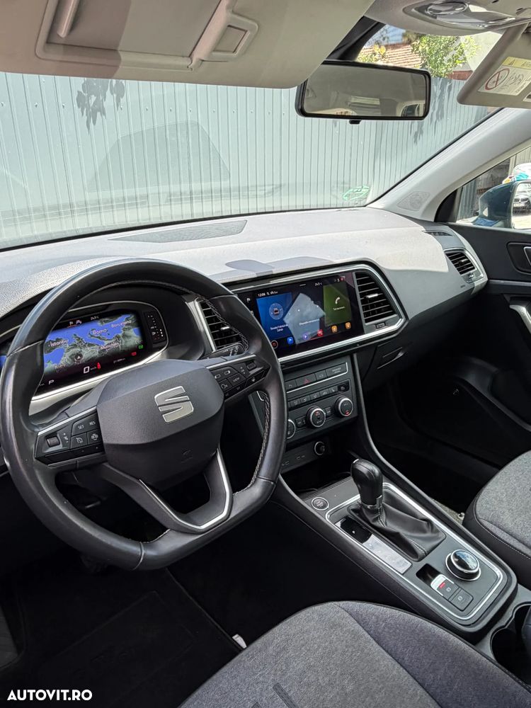 Seat Ateca 2.0 TDI 4DRIVE DSG Style - 11