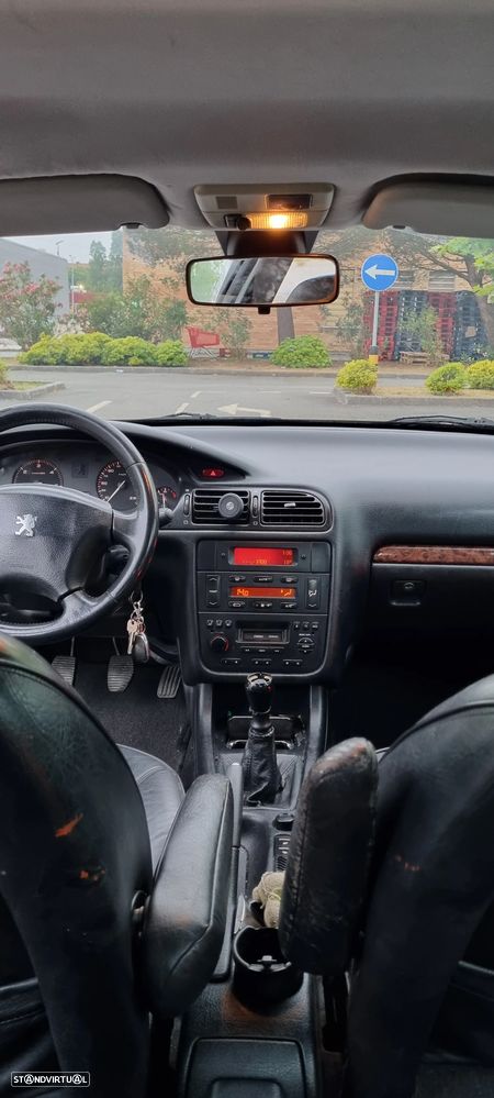Peugeot 406 2.0 HDi Premium - 11