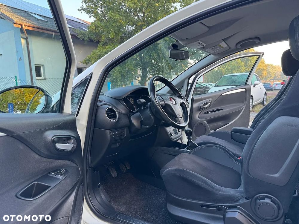 Fiat Punto Evo 1.4 8V Sport Start&Stopp - 18