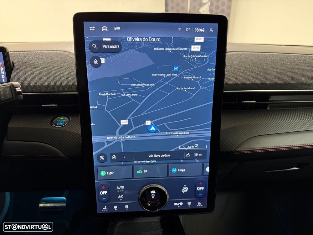 Ford Mustang Mach-E Alargada AWD - 34