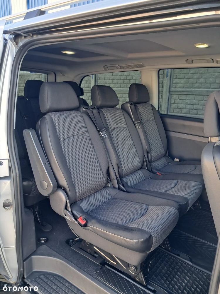 Mercedes-Benz Vito - 11