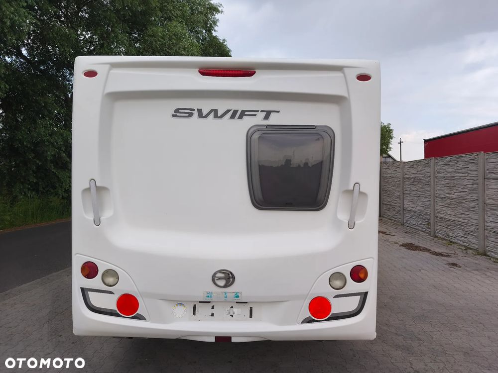 SWIFT CHALLENGER 480 - 5