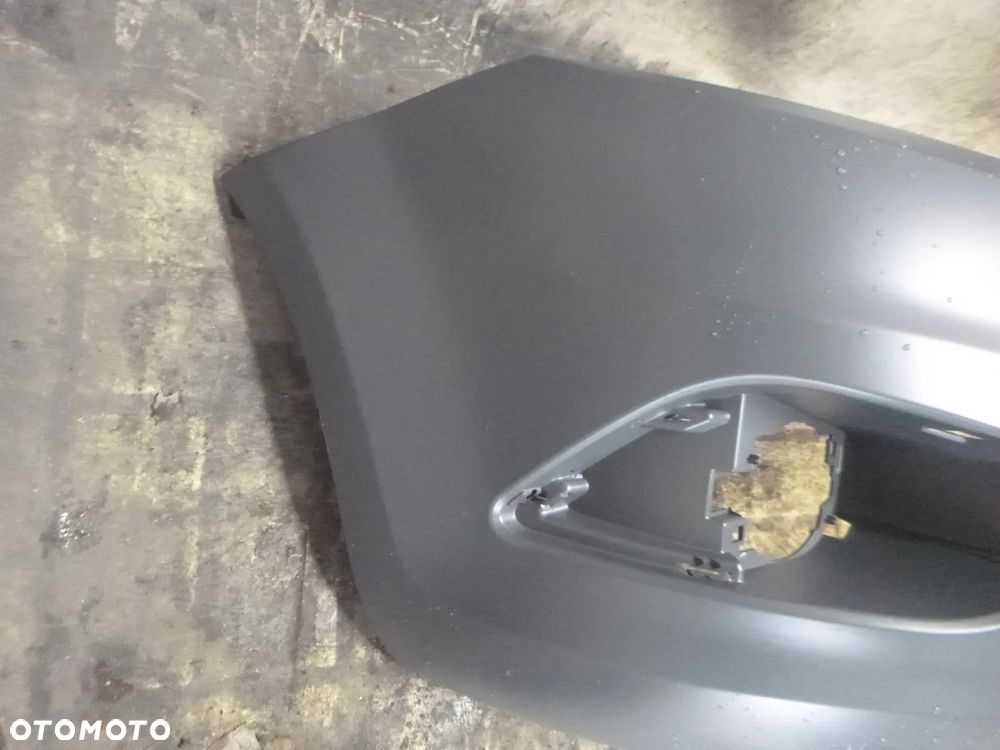 ford focus mk2 lift 08-10r zderzak przód nowy przedni z uszkodzeniem - 3
