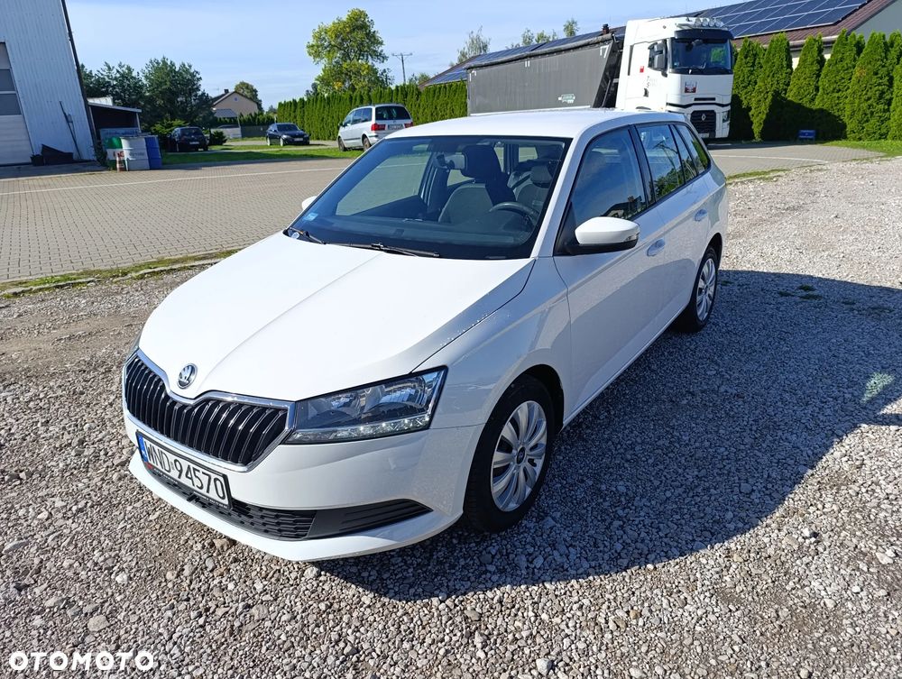 Skoda Fabia 1.0 TSI Ambition - 2