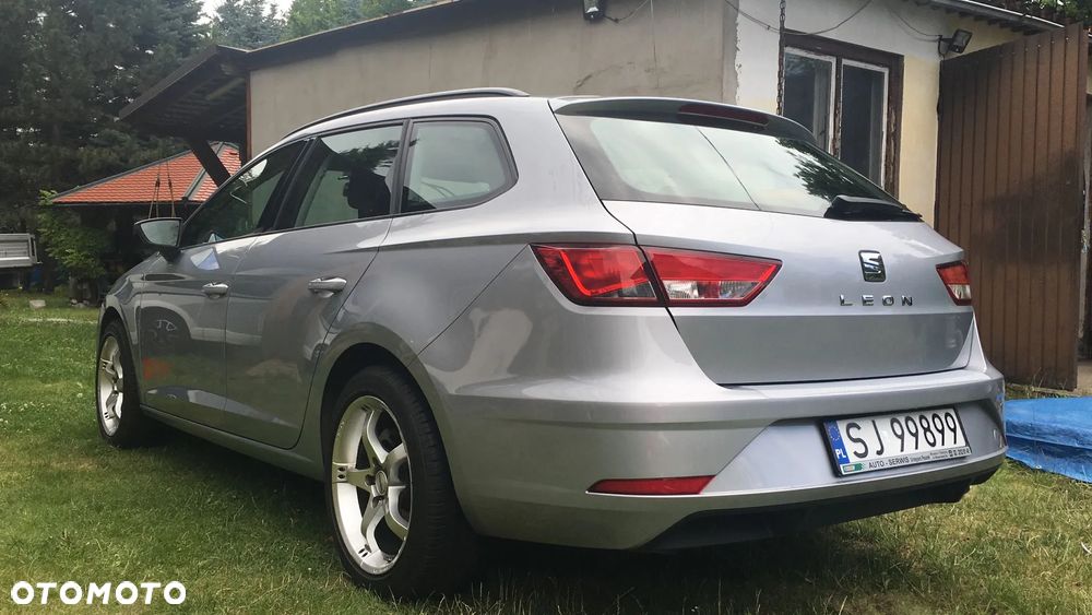 Seat Leon 1.6 TDI Reference - 4