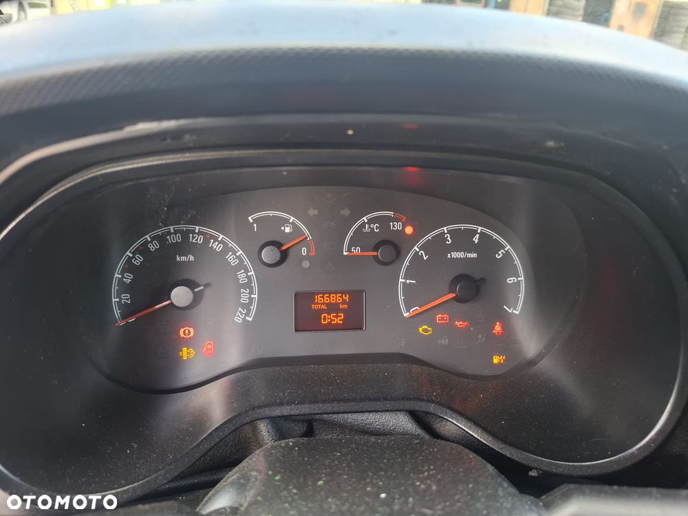 Opel Combo Tour L1H1 - 10