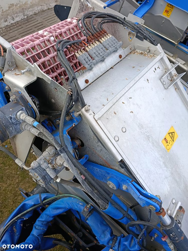 New Holland New Holland Braud VL550 - 8