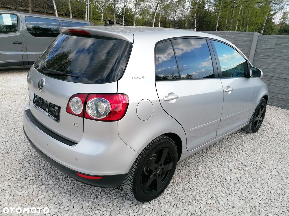 Volkswagen Golf Plus 1.6 Goal - 5