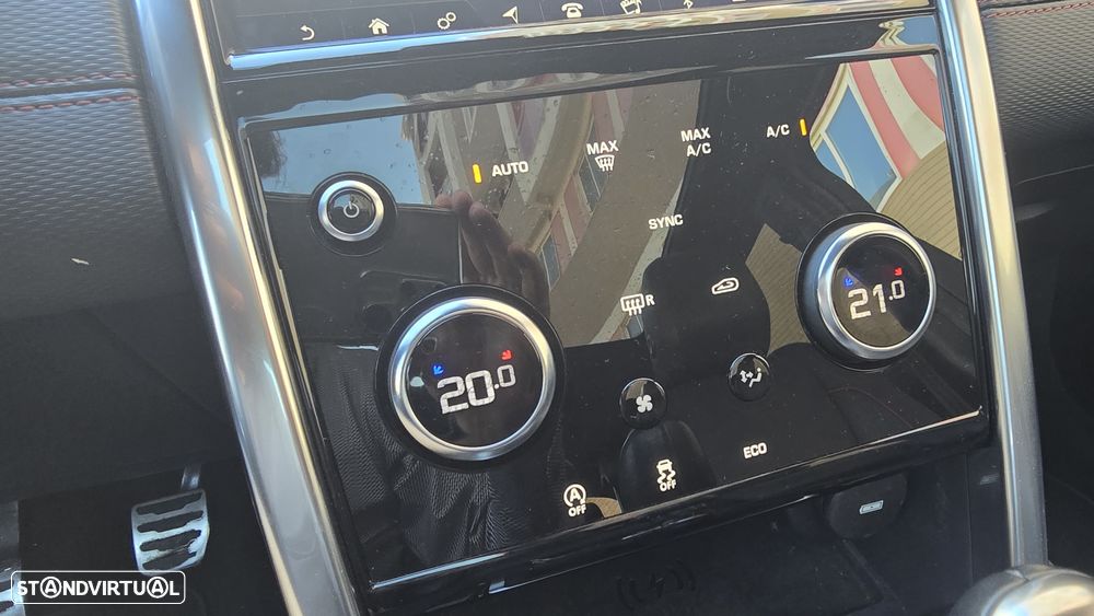 Land Rover Discovery Sport 2.0 eD4 R-Dynamic S 7L - 34