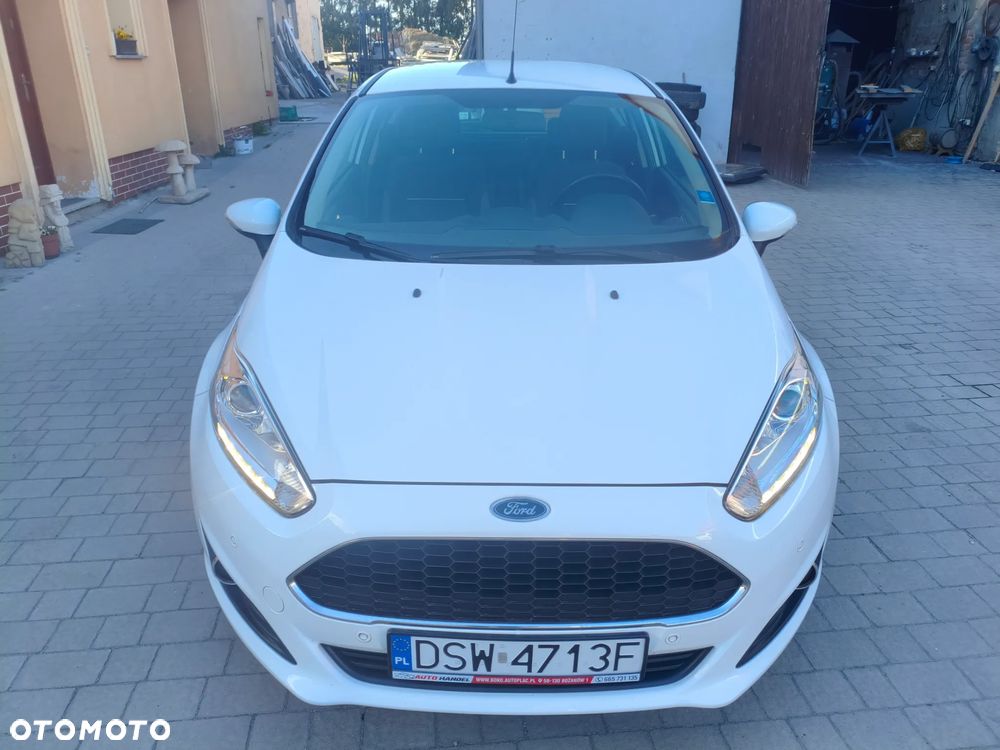 Ford Fiesta 1.0 Celebration - 3
