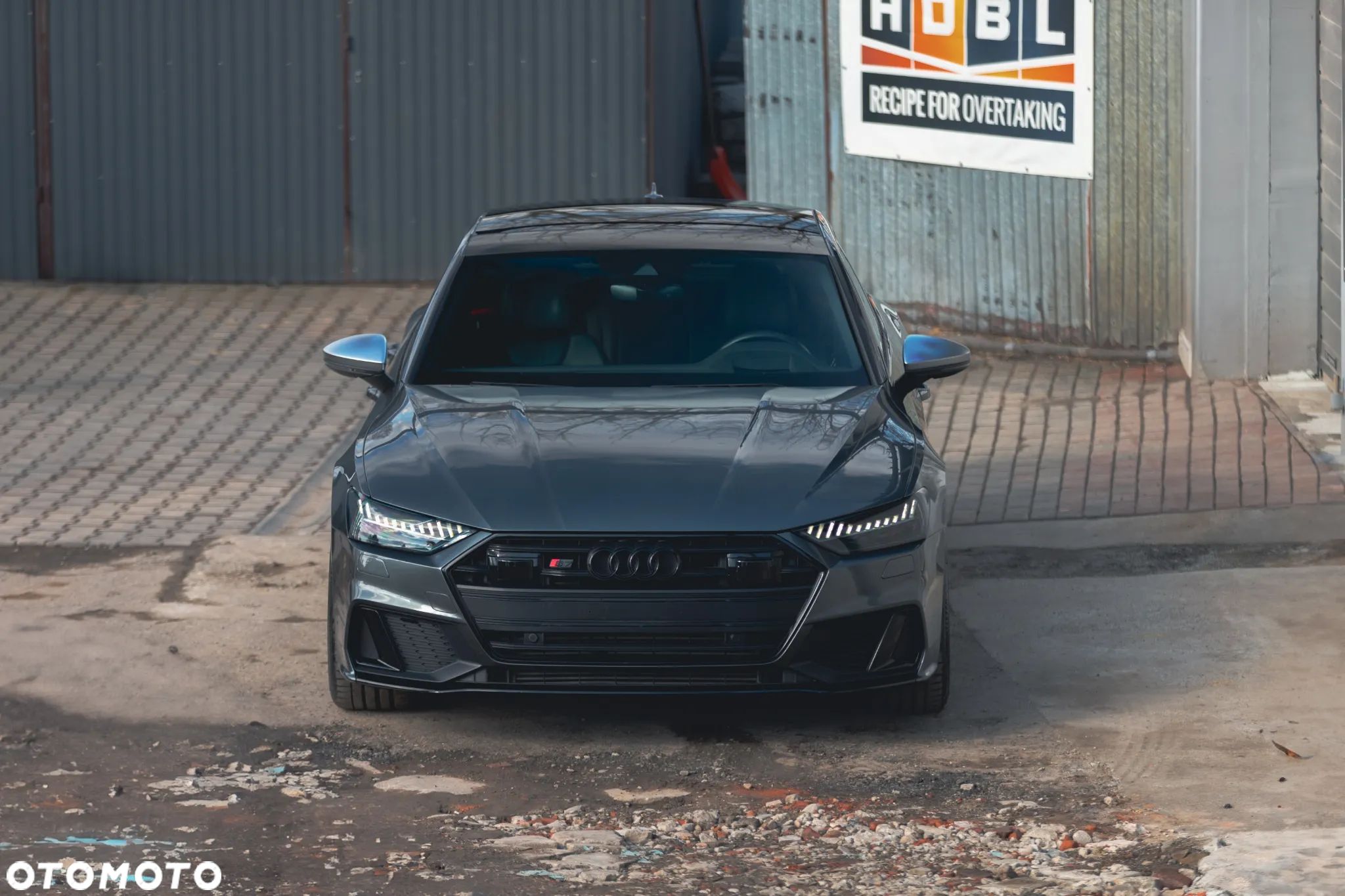 Audi S7 Sportback TDI Tiptronic - 1