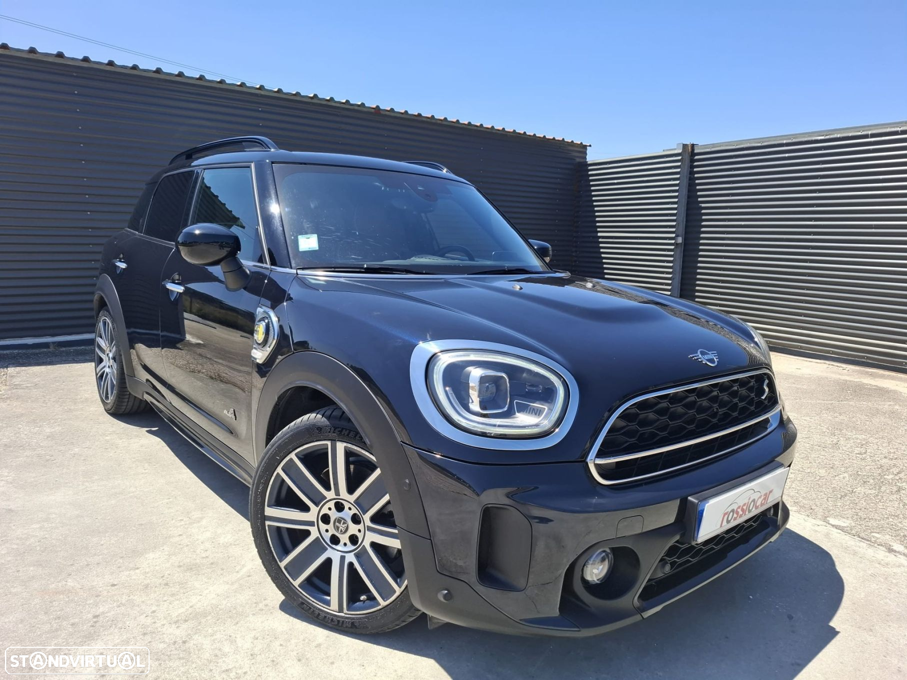 MINI Countryman Cooper SE ALL4 Yours Auto - 5
