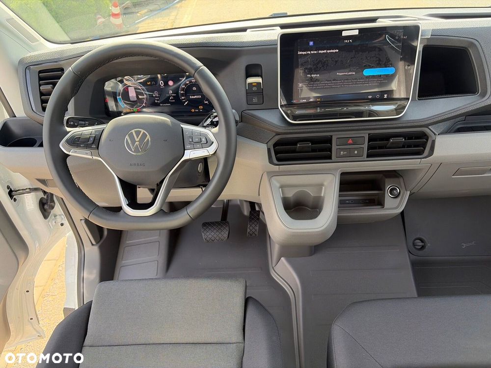 Volkswagen Crafter - 14