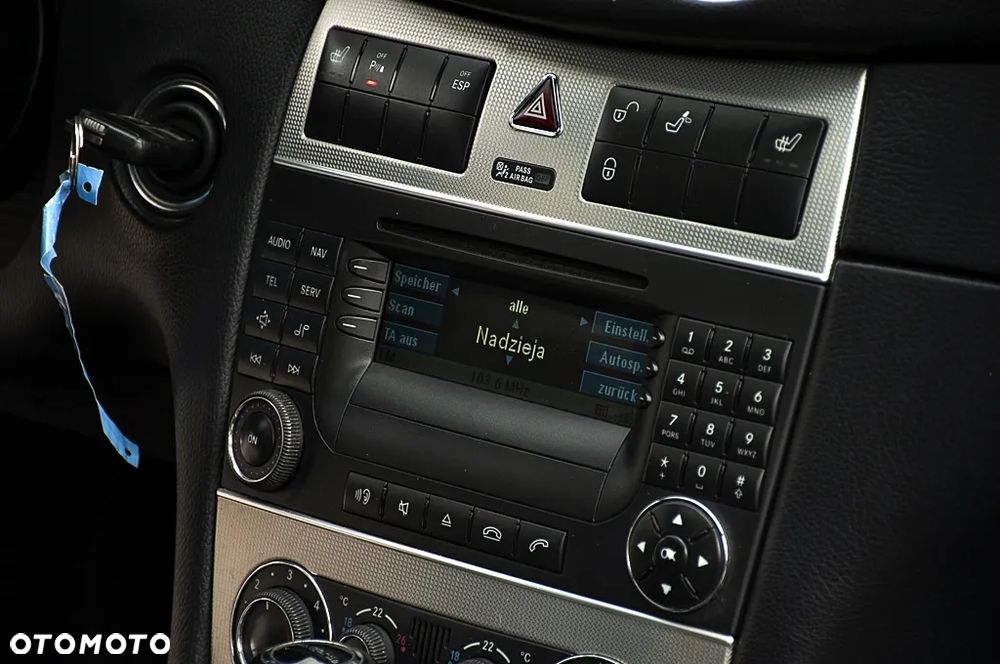 Mercedes-Benz CLK 320 CDI 7G-TRONIC Avantgarde - 24