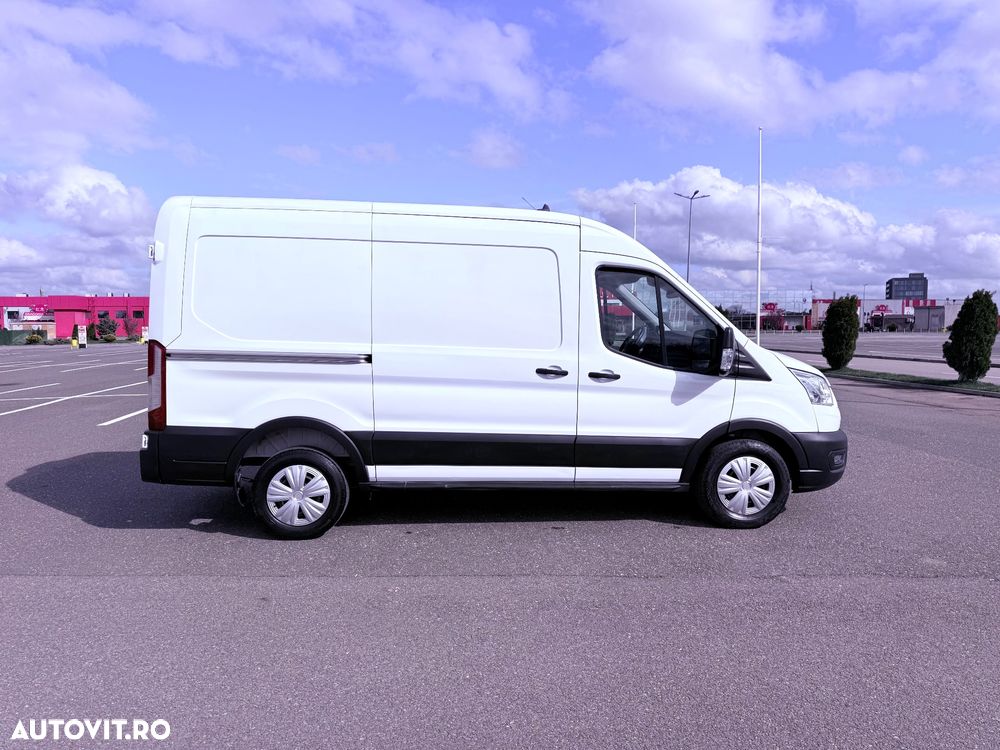 Ford Transit 350 2.0 EcoBlue 130 CP L3 FWD 6AT Limited - 12