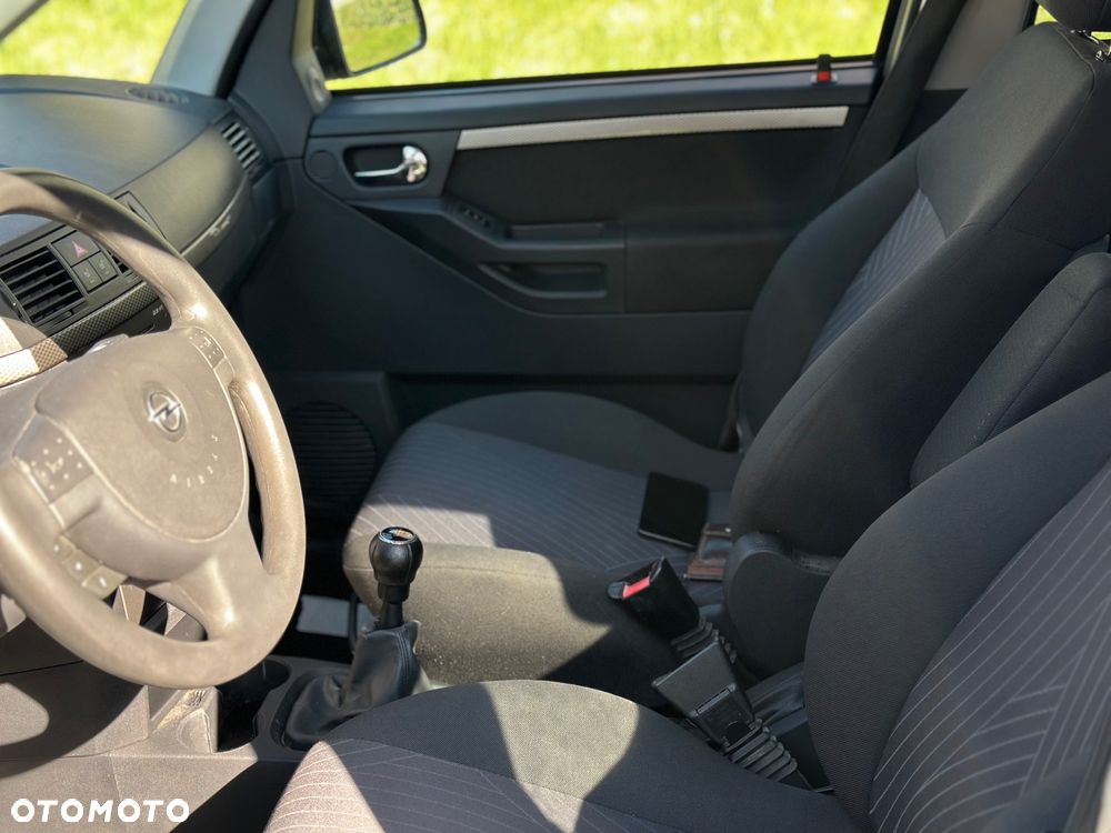 Opel Meriva 1.8 16V Edition - 9