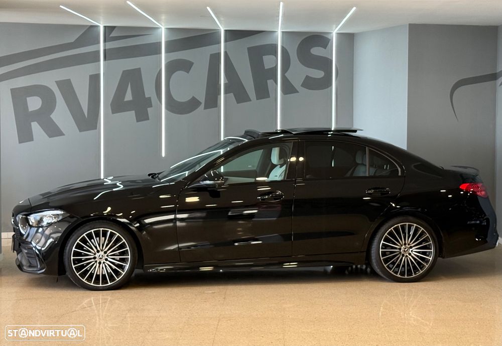 Mercedes-Benz C 300 d 9G-TRONIC 4Matic AMG Line Advanced - 22