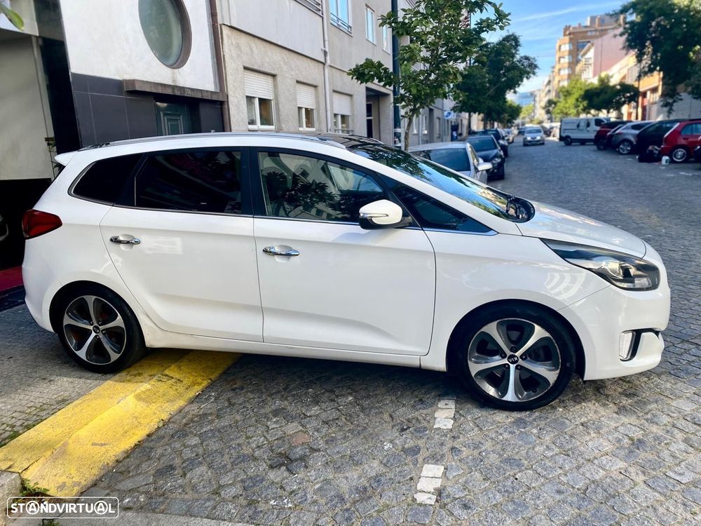 Kia Carens 1.7 CRDi ISG TX Aut. - 5