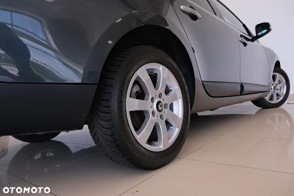 Renault Megane 1.9 dCi FAP Exception - 17