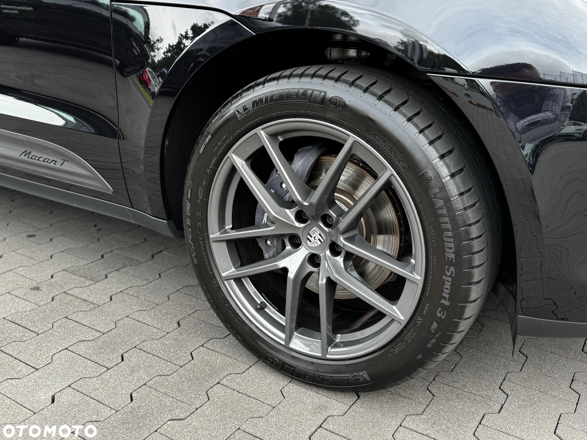 Porsche Macan T - 11
