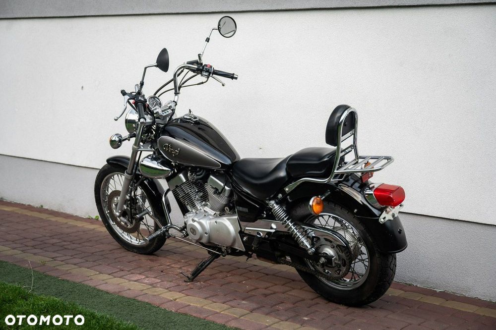 Yamaha Virago - 5