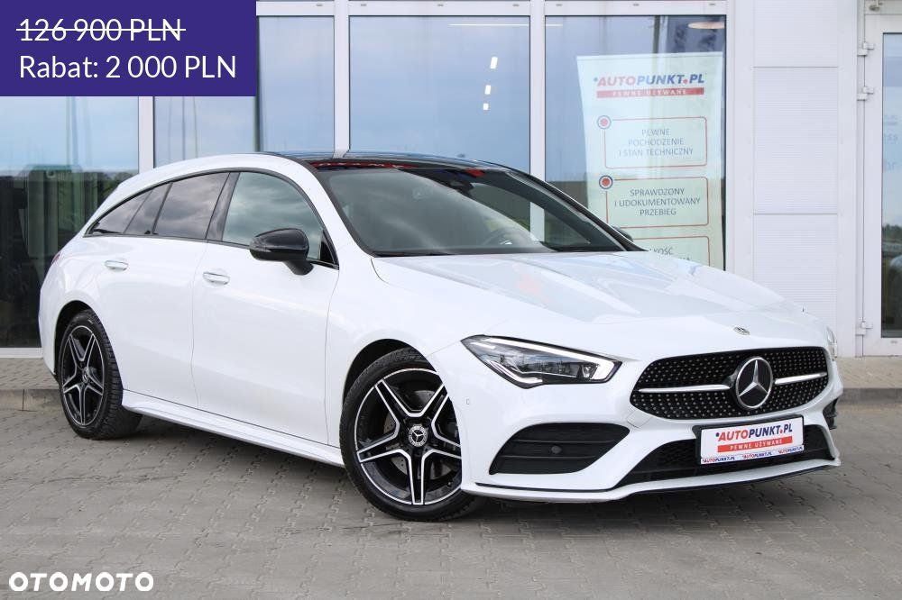 Mercedes-Benz CLA - 8