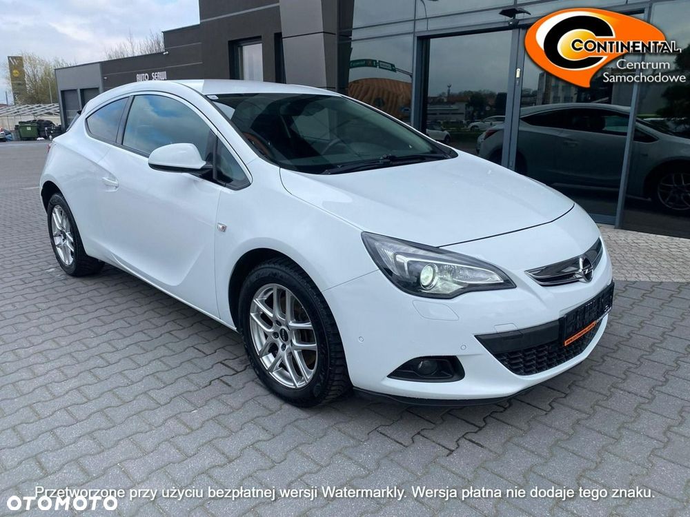 Opel Astra - 2