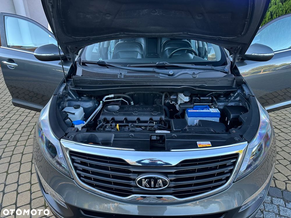 Kia Sportage 2.0 XL - 16